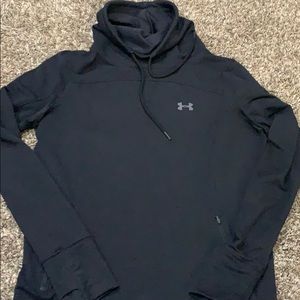 Under Armour cowl neck hoodie